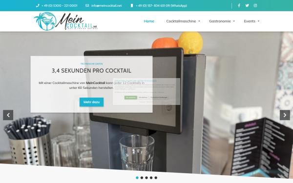 www.meincocktail.net