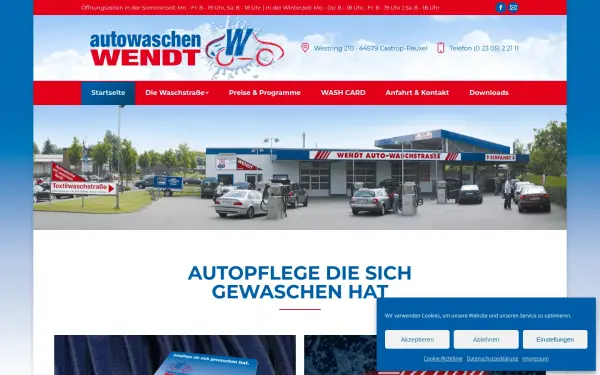 www.autowaschen-wendt.de
