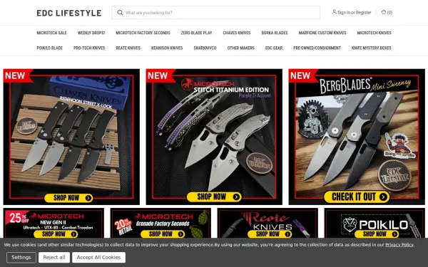 www.edclifestyle.com