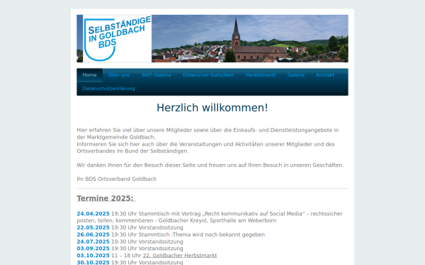 www.gewerbeverband-goldbach.de