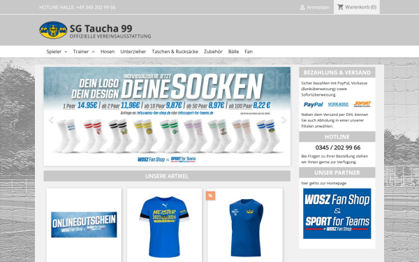 sgtaucha99.wosz-fan-shop.de
