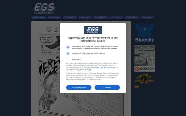 www.egscomics.com