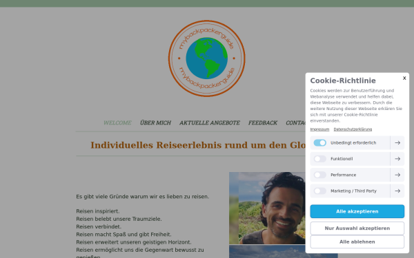 www.mybackpackerguide.de