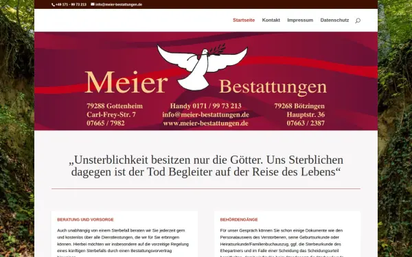 meier-bestattungen.de