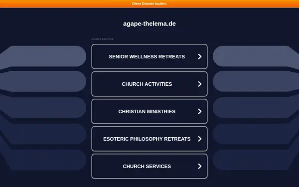 agape-thelema.de