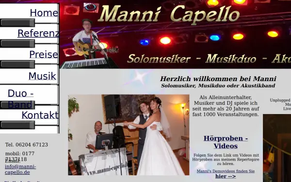 manni-capello.de