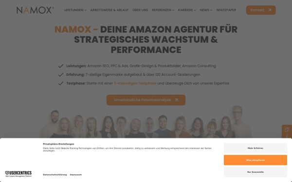 www.namox.de