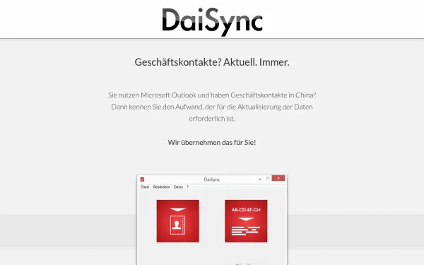 daisync.de