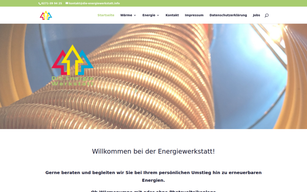 dieenergiewerkstatt.info