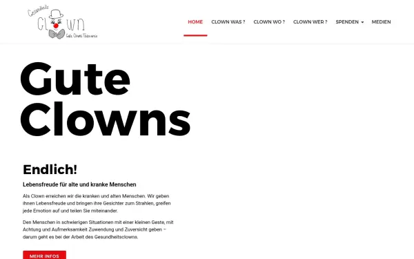 guteclowns.de