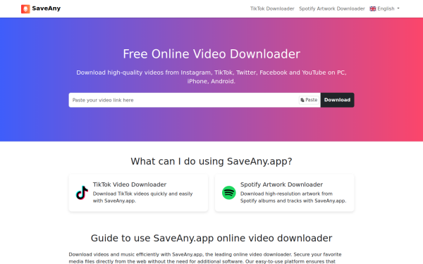 saveany.app