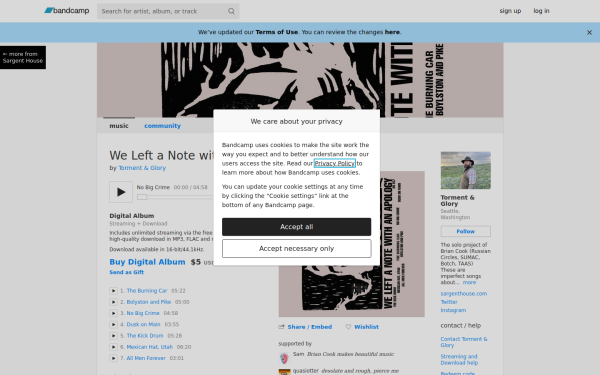 tormentandglory.bandcamp.com