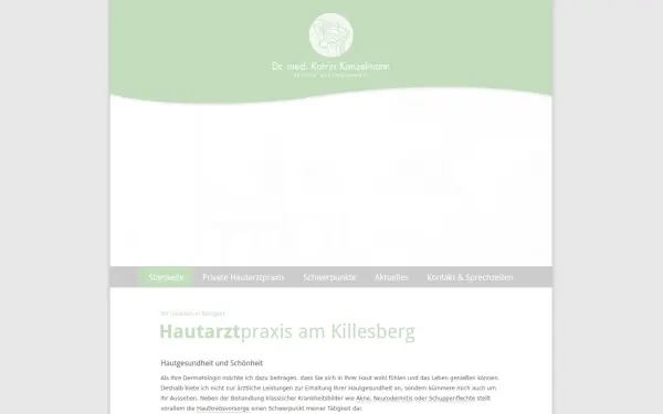 www.hautarztpraxis-killesberg.de