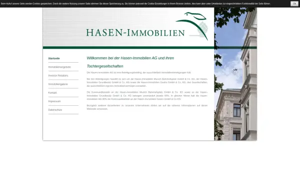 hasen-ag.de