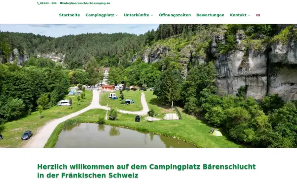 baerenschlucht-camping.de