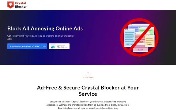 crystal-blocker.com