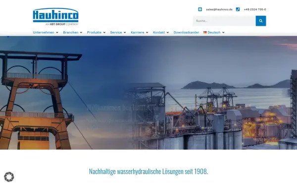 www.hauhinco.de