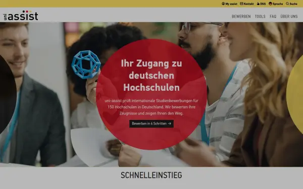 www.uni-assist.de