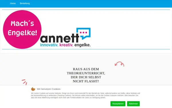 annett-engelke.de