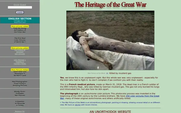 greatwar.nl