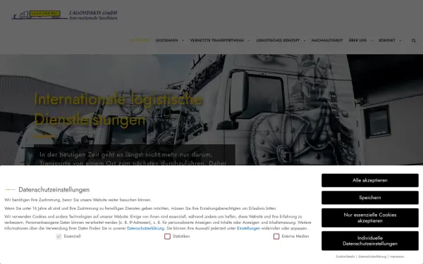 lagoudakis-logistik.de