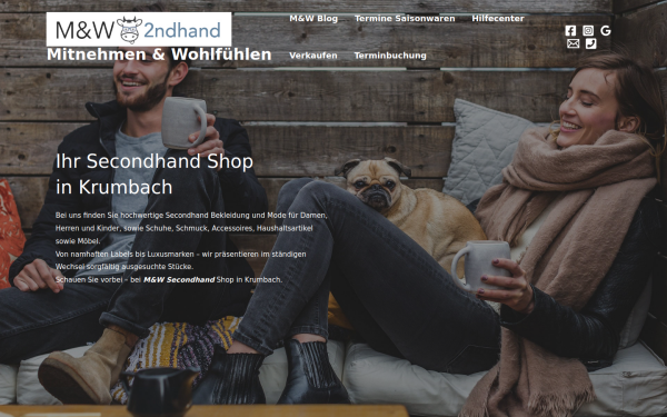 m-w-secondhand.de