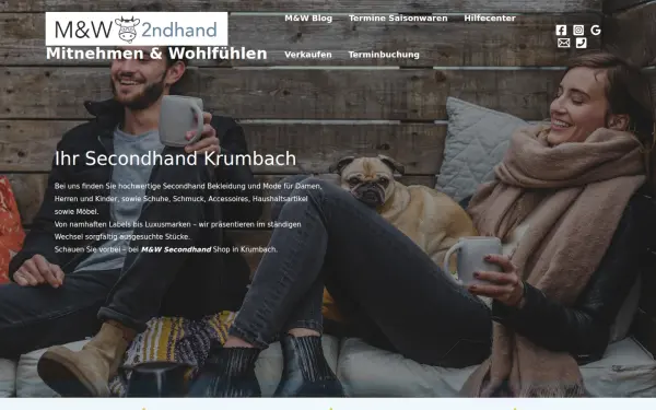 m-w-secondhand.de