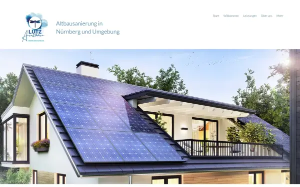 www.lutzausbau.de