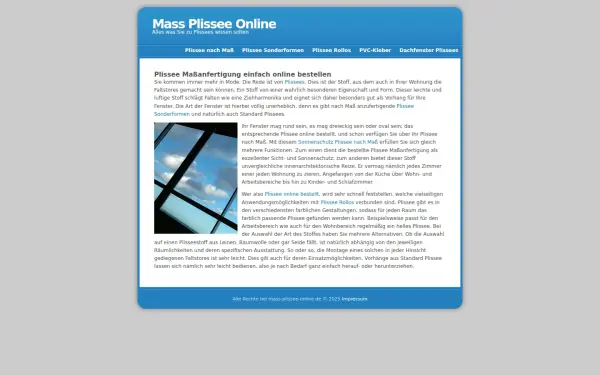 www.mass-plissee-online.de