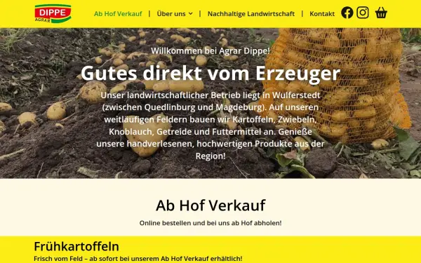 agrar-dippe.de