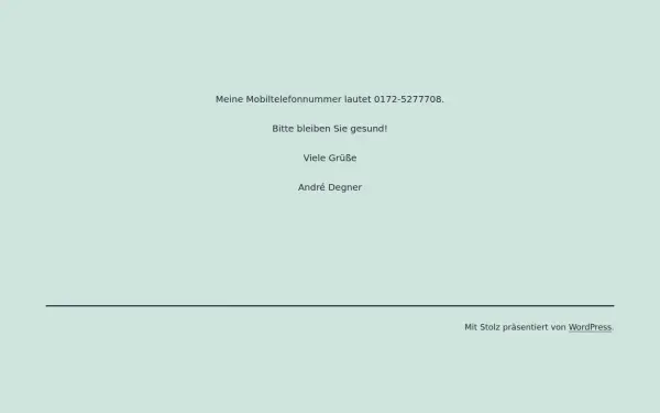 andre-degner.de