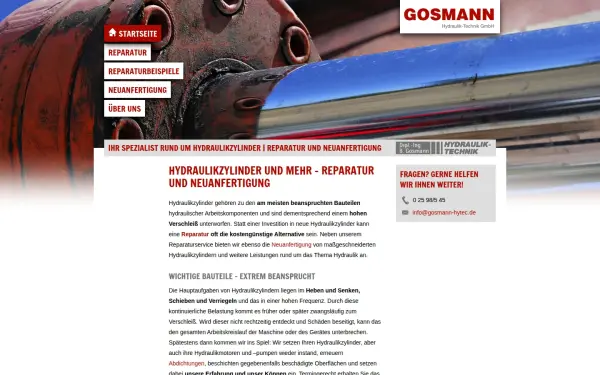 gosmann-hytec.de