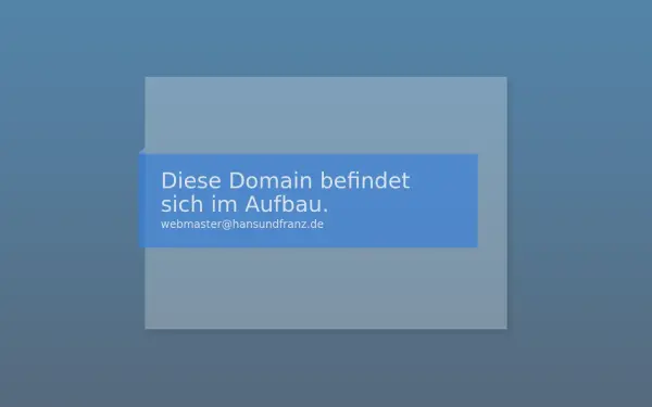 hansundfranz.de