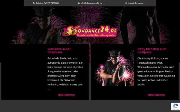 showdance24.de