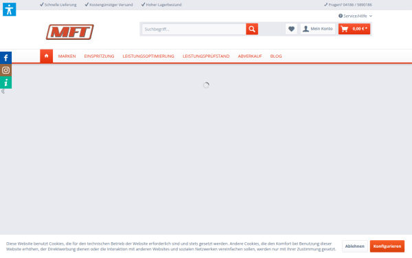 www.mft-shop.de