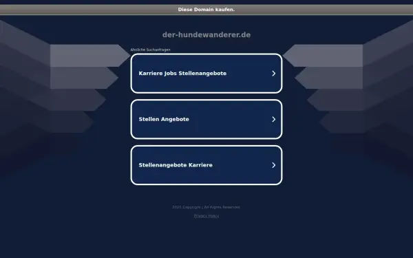der-hundewanderer.de