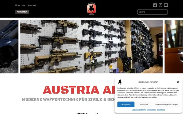 www.austriaarms.com