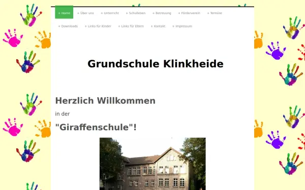 www.grundschule-klinkheide.de