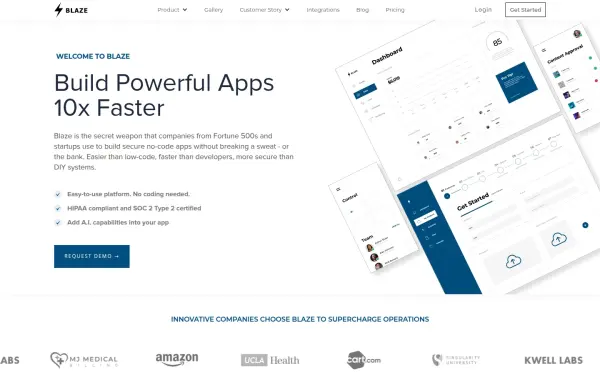www.blaze.tech