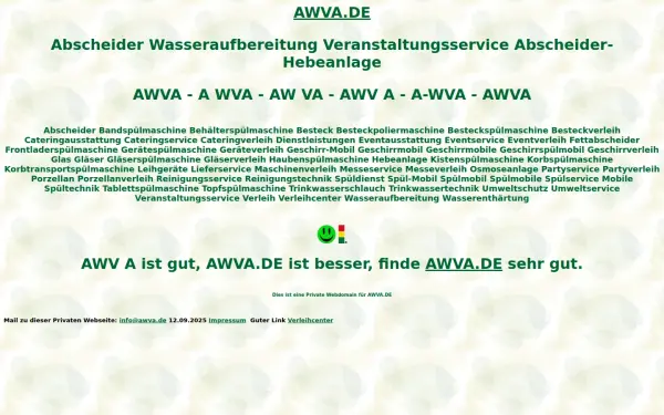 awva.de