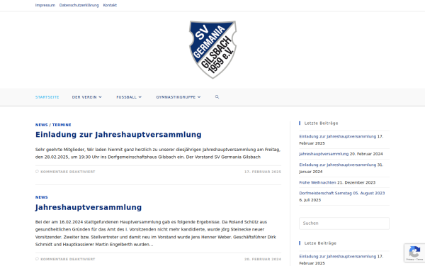 germania-gilsbach.de