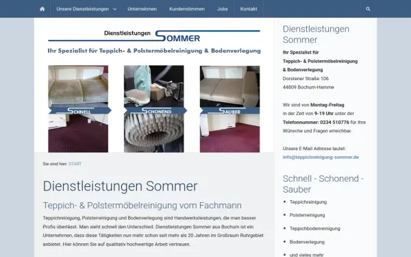 teppichreinigung-sommer.de