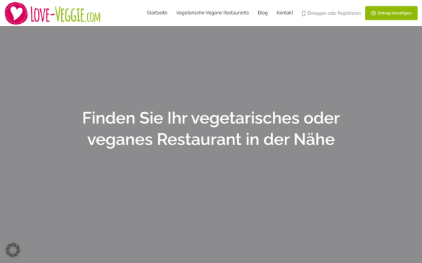 love-veggie.com