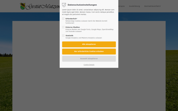 mutzenhof.de