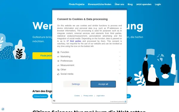 gonature.de