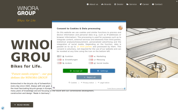 winora-group.com