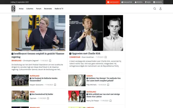 doorbraak.be
