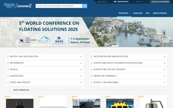 www.nauticexpo.de