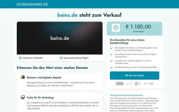 bains.de