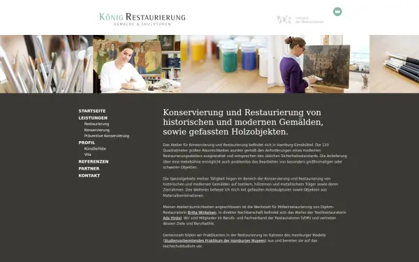 www.koenigrestaurierung.de